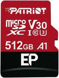 PATRIOT KARTA PAMIĘCI MICROSDXC 512GB V30