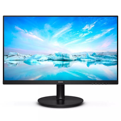 PHILIPS MONITOR 241V8LAB 23.8 CALA VA 100HZ HDMI GŁOŚNIKI