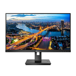 PHILIPS MONITOR 245B1 23.8''IPS DVI HDMI DP PIVOT