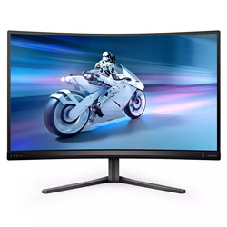 PHILIPS MONITOR 27 CALI EVNIA 27M2C5500W CURVED VA 240HZ HDMIX2 DPX2 HAS