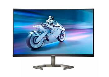 PHILIPS MONITOR 32M1C5200W VA CURVED 31.5 CALA 240HZ HDMI