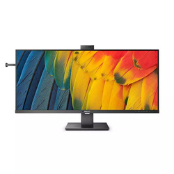 PHILIPS MONITOR 40 CALI 40B1U5601H IPS HDMI DP USB-C HAS KAMERA GŁOŚNIKI