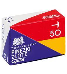 PINEZKI ZŁOTE GRAND 110-1377 50SZT