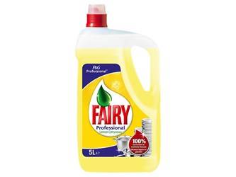 PŁYN DO MYCIA NACZYŃ 5L LEMON FAIRY