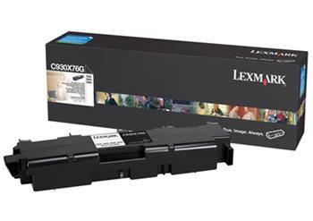 POJEMNIK NA ZUŻYTY TONER ORYGINALNY LEXMARK C930X76G 30000 STRON