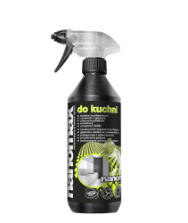 PREPARAT DO KUCHNI NANOMAX PROFESSIONAL 500ML