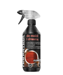 PREPARAT DO MEBLI I DREWNA NANOMAX PROFESSIONAL 500ML