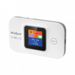 REBEL ROUTER- MODEM MIFI 4G LTE