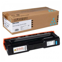 RICOH ORYGINALNY TONER 408341, CYAN, 6300S, HIGH CAPACITY, RICOH P C300, 301W, 302FW, 301SF, O