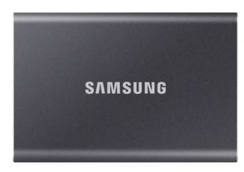 SAMSUNG DYSK PORTABLE T7 1TB USB3.2 GEN.2 SZARY