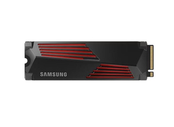 SAMSUNG DYSK SSD 990PRO HEATSINK NVME 1TB