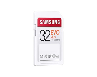 SAMSUNG KARTA PAMIĘCI MB-SC32K/EU 32 GB EVO PLUS MB-SC32K/EU