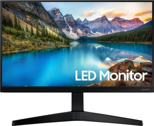 SAMSUNG MONITOR 23,6 CALA LF24T370FWRXEN IPS 1920 X 1080 FHD 16:9 1XHDMI 1XDP PŁASKI 3Y