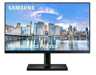 SAMSUNG MONITOR 23,8 CALA LF24T450FZUXEN IPS 1920 X 1080 FHD 16:9 2XHDMI 1XDP 5MS HAS+PIVOT GŁOŚNIKI PŁASKI 3Y