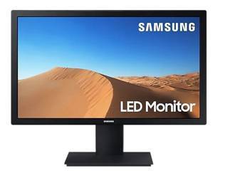 SAMSUNG MONITOR 24 CALE LS24A310NHUXEN VA 1920X1080 FHD 16:9 1XD-SUB/1XHDMI 9 MS (GTG) PŁASKI