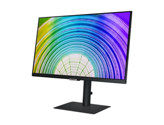 SAMSUNG MONITOR  24 CALE LS24A600UCUXEN IPS 2560X1440 WQHD 16:9   1XHDMI 1XUSB-C 2XDP (IN+OUT) 5MS HAS+PIVOT PŁASKI 3Y