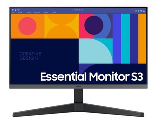 SAMSUNG MONITOR 24 CALE LS24C330GAUXEN IPS 1920X1080 FHD 16:9 1XHDMI 1XDP 4MS(GT) 100HZ PŁASKI 2 LATA D2D