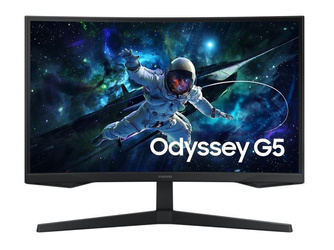 SAMSUNG MONITOR 27 CALI LS27CG554EUXEN