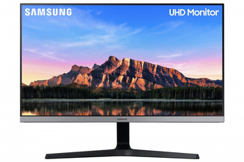 SAMSUNG MONITOR 28 CALI LU28R550UQPXEN IPS 3840 X 2160 UHD 16:9 2XHDMI 1XDP 4 MS (GTG) PŁASKI 2 LATA D2D