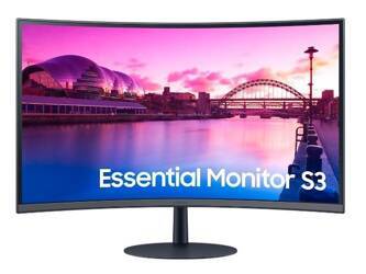 SAMSUNG MONITOR 32 CALE LS32C390EAUXEN VA 1920X1080 FHD 16:9 1XDP 2XHDMI 4MS(GTG) 75HZ ZAKRZYWIONY GŁOŚNIKI 2 LATA D2D