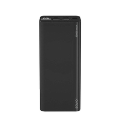 SAVIO POWER BANK 20000 MAH, CZARNY, BA-05