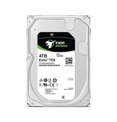 SEAGATE DYSK EXOS 7E10 4TB 512N SATA 3,5 ST4000NM000B