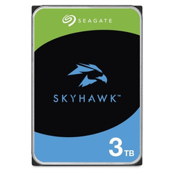 SEAGATE DYSK HHD SKYHAWK 3TB 3,5'' 256MB ST3000VX015