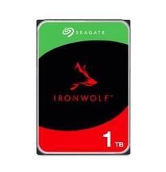 SEAGATE DYSK IRONWOLF 1TB 3,5 CALA ST1000VN008