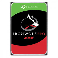 SEAGATE DYSK IRONWOLF PRO 4TB SATA ST4000NE001