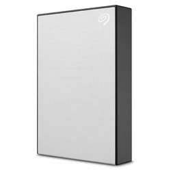 SEAGATE DYSK ONE TOUCH 5TB 2,5 STKZ5000401 SREBRNY