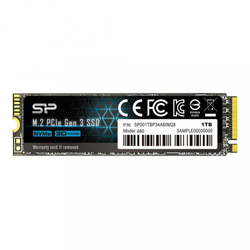 SILICON POWER DYSK SSD A60 512GB M.2 PCIE 2200/1600 MB/S NVME