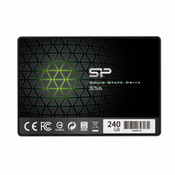 SILICON POWER DYSK SSD SLIM S56 240GB 2,5" SATA3 560/530MB/S 7MM