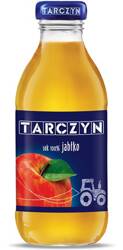 SOK JABŁKOWY TARCZYN 0,3L