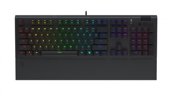 SPC GEAR KLAWIATURA GAMINGOWA - GK650K OMNIS KAILH BLUE RGB