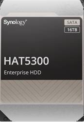 SYNOLOGY DYSK HDD SATA 16TB HAT5300-16T 16TB SATA 7,2K 3,5' 512E