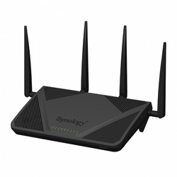 SYNOLOGY ROUTER RT2600AC AC ROUTER 2X1.7GHZ DUAL WAN VPN