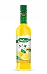 SYROP CYTRYNOWY HERBAPOL OWOCOWA SPIŻARNIA 420ML