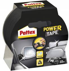 TAŚMA NAPRAWCZA 48MMX10M PATTEX POWER TAPE CZARNA