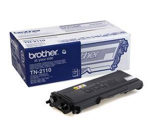 TONER ORYGINALNY BROTHER TN2110 CZARNY 2600 STRON