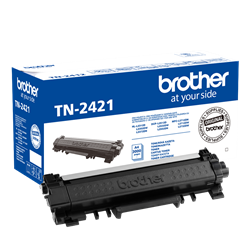 TONER ORYGINALNY BROTHER TN2421 CZARNY 3000 STRON