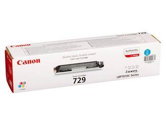 TONER ORYGINALNY CANON CRG729C 4369B002 CYAN  1000 STRON