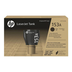 TONER ORYGINALNY HP153A W1530A CZARNY 2500 STRON