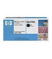 TONER ORYGINALNY HP501A Q6470A CZARNY 6000 STRON