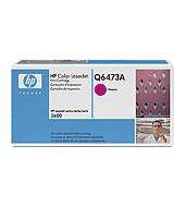 TONER ORYGINALNY HP502A Q6473A MAGENTA 4000 STRON