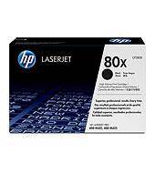 TONER ORYGINALNY HP80X CF280X CZARNY 6900 STRON