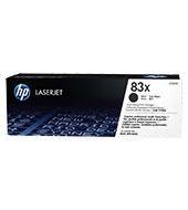 TONER ORYGINALNY HP83X CF283X CZARNY 2200 STRON