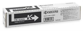 TONER ORYGINALNY KYOCERA TK5205K TK5205K=1T02R50NL0 CZARNY 18000 STRON