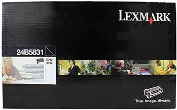 TONER ORYGINALNY LEXMARK 24B5831 CZARNY 20000 STRON