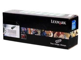 TONER ORYGINALNY LEXMARK 24B5835 CZARNY 20000 STRON