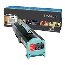 TONER ORYGINALNY LEXMARK W850H21G CZARNY 35000 STRON